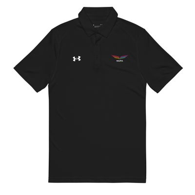 NGPA Under Armour® men&#39;s polo