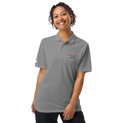 NGPA Adidas Sport Polo (Light)