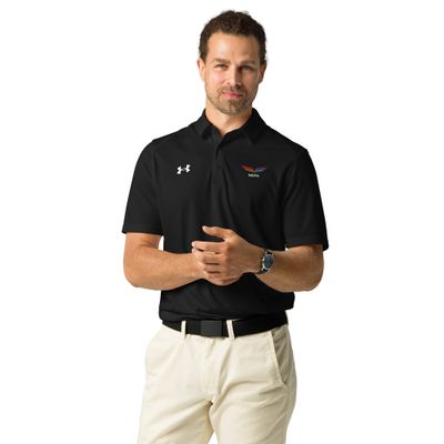 NGPA Under Armour® men's polo