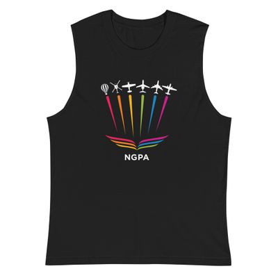 NGPA Muscle Shirt