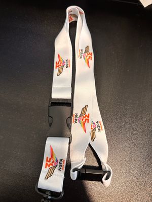 35th Anniversary Lanyard