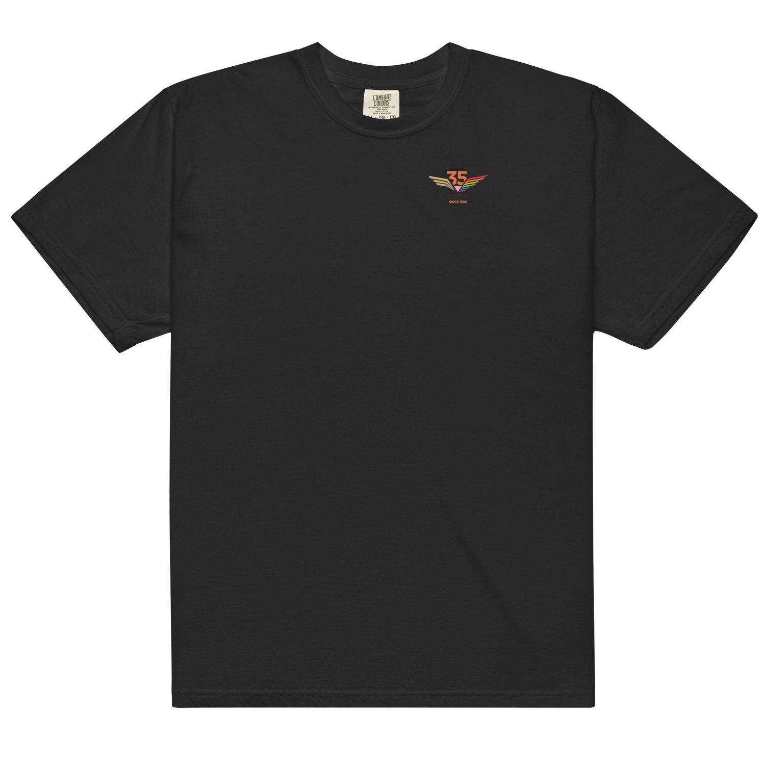 35th Anniversary Printed Unisex T-Shirt