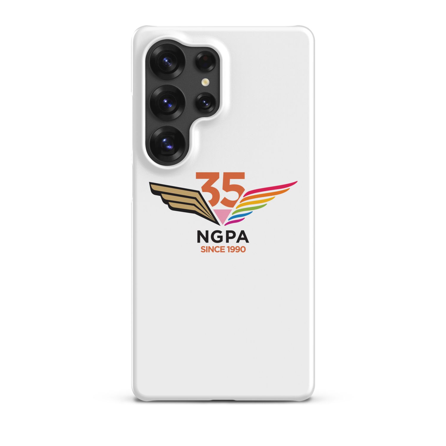 35th Anniversary case for Samsung®