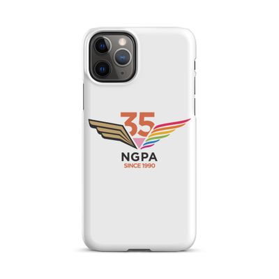 35th Anniversary case for iPhone®