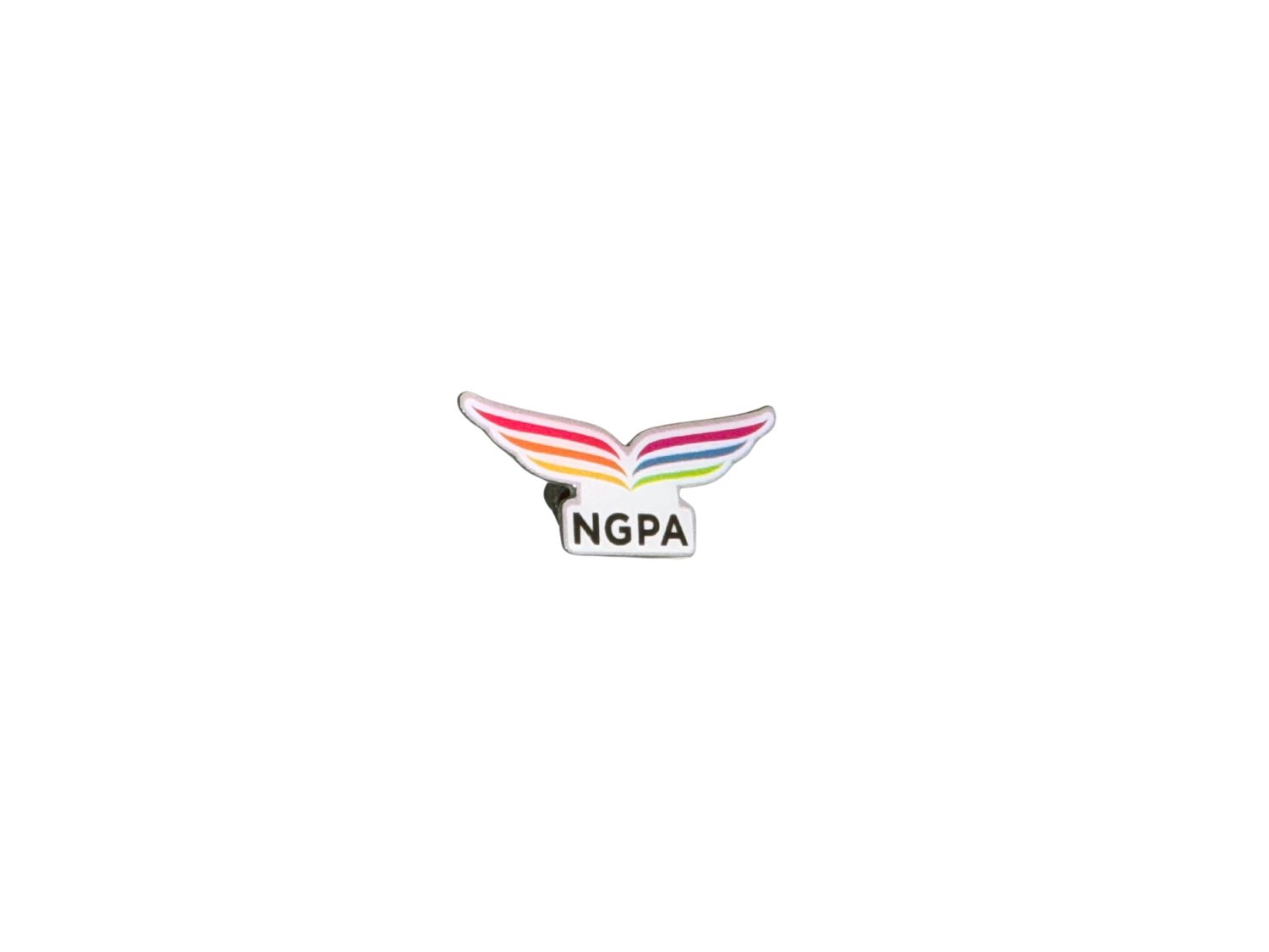 NGPA Member Pin