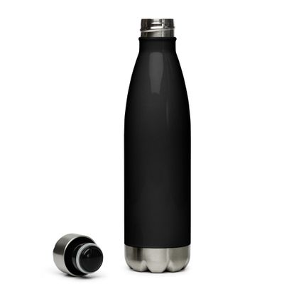 Stainless Steel Water Bottle - TNB Logo