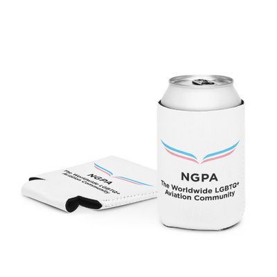 Can Cooler - TNB Logo