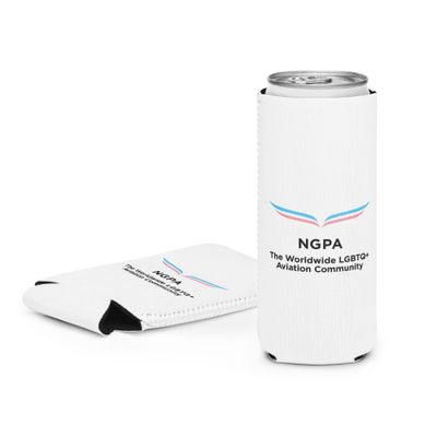 Can Cooler - TNB Logo