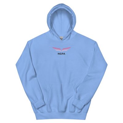 Unisex Hoodie - Women's Logo