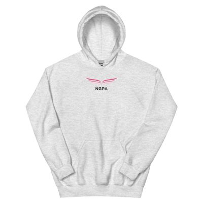 Unisex Hoodie - Women's Logo