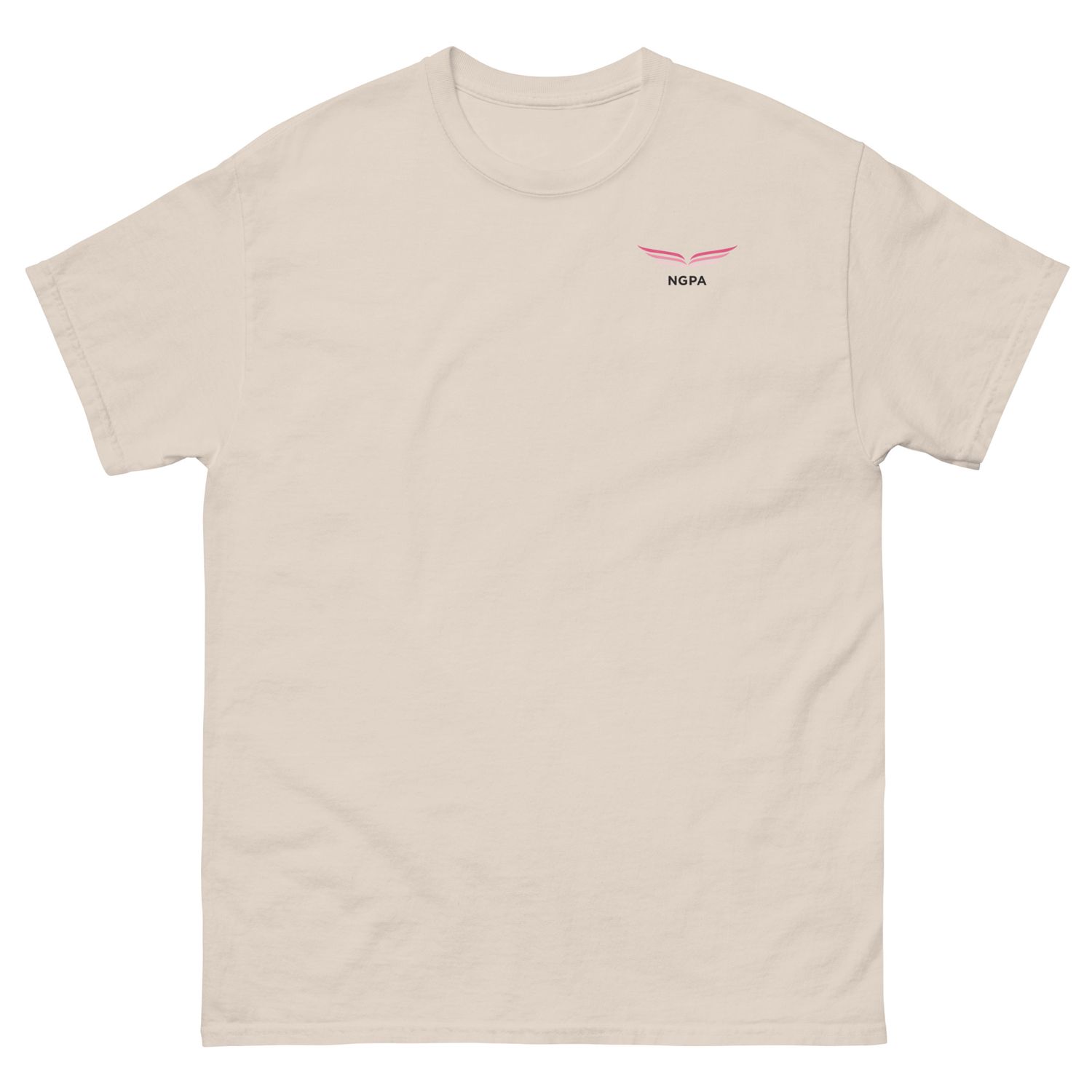 Unisex classic tee - Women's Logo