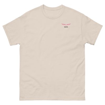 Unisex classic tee - Women's Logo