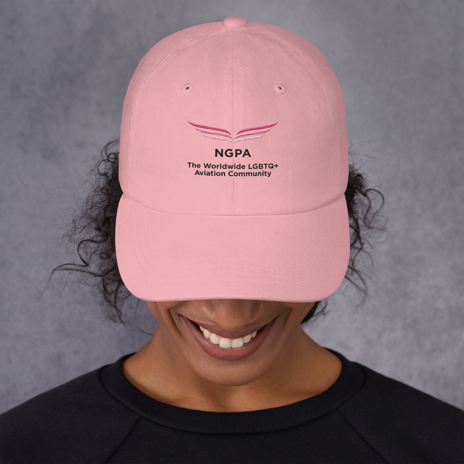 Classic Dad hat - Women's - Logo