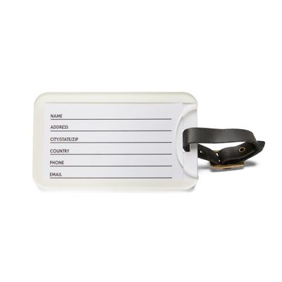 Luggage tag - Women's Logo