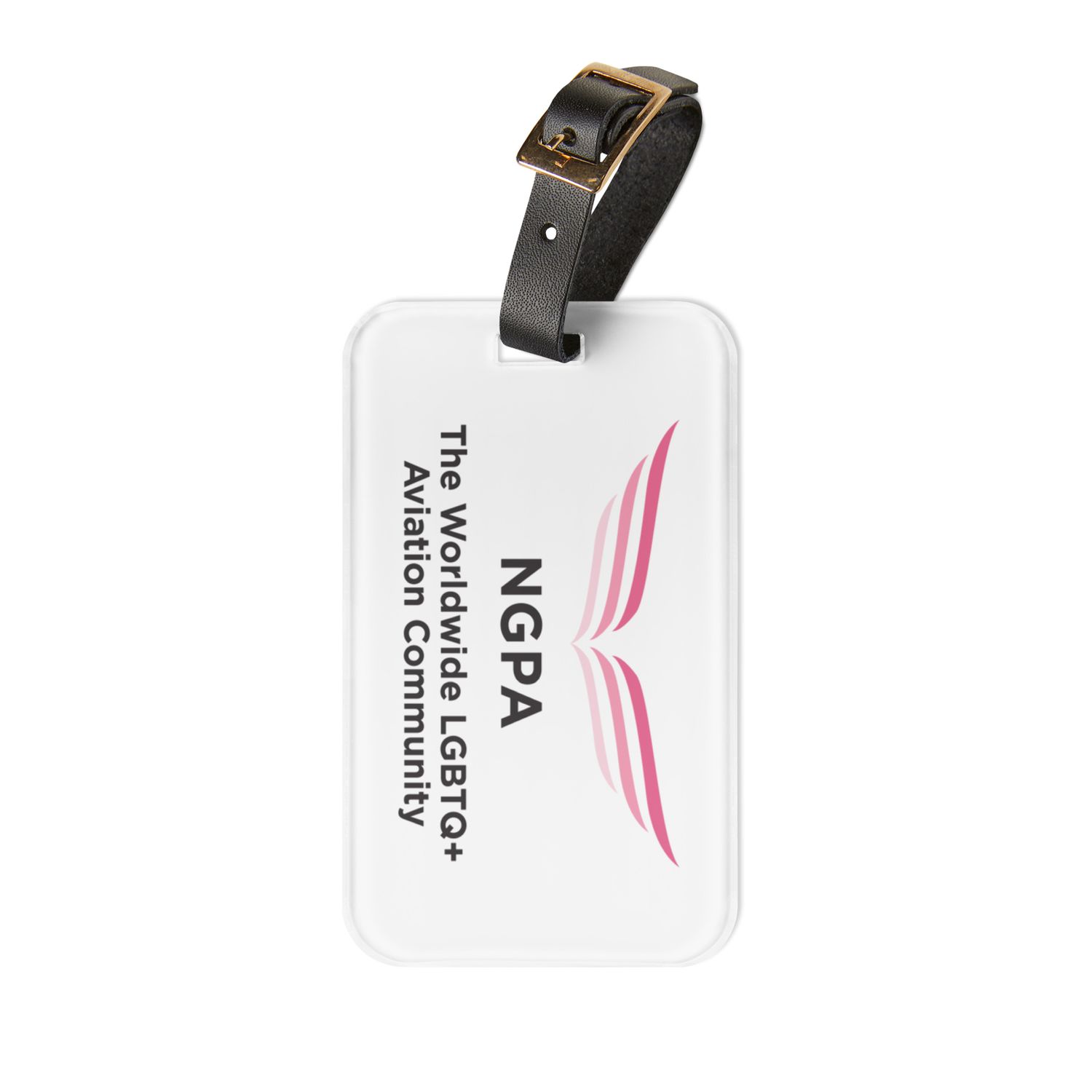 Luggage tag - Women's Logo