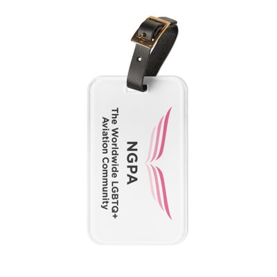 Luggage tag - Women's Logo