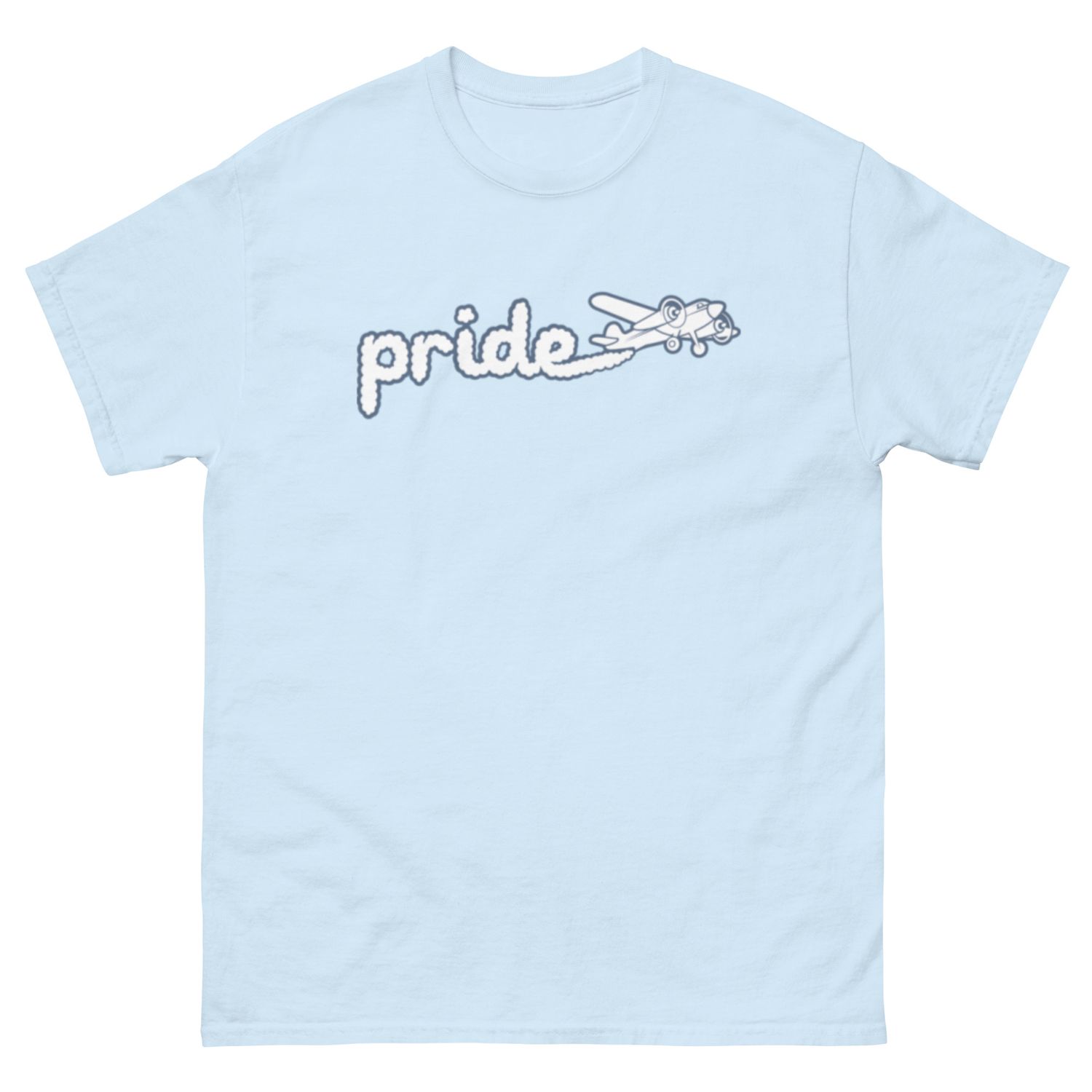 Pride Tee - 35th Logo Back