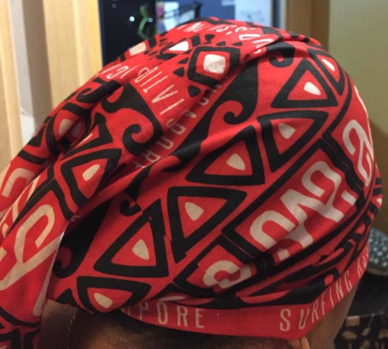 SAS Tribal Surf Bandanna