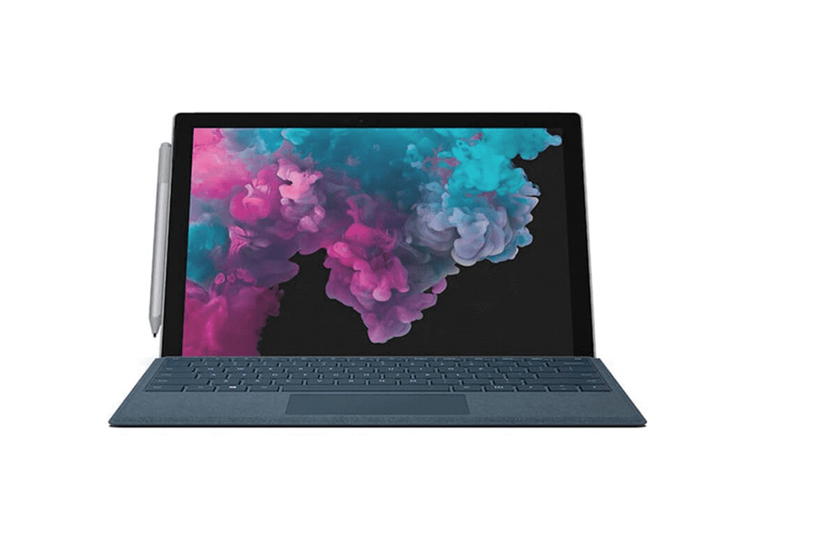 Microsoft Surface Pro 7 i5 Bundle 12.3