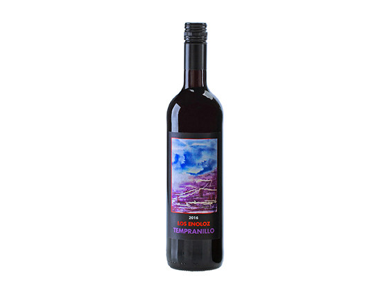 Los Enoloz Tempranillo Joven