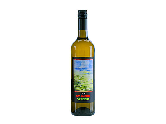 Los Enoloz Verdejo Joven