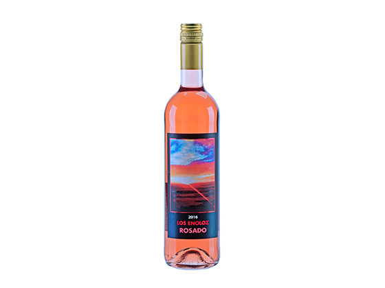 Los Enoloz Rosado