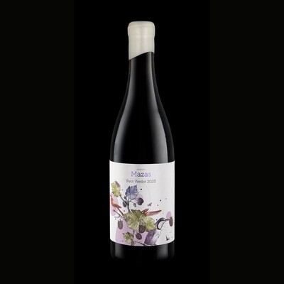 2022 Mazas Petit Verdot