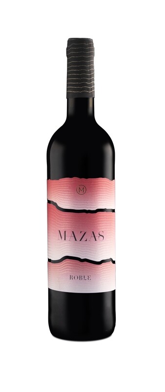 2022 Mazas Roble