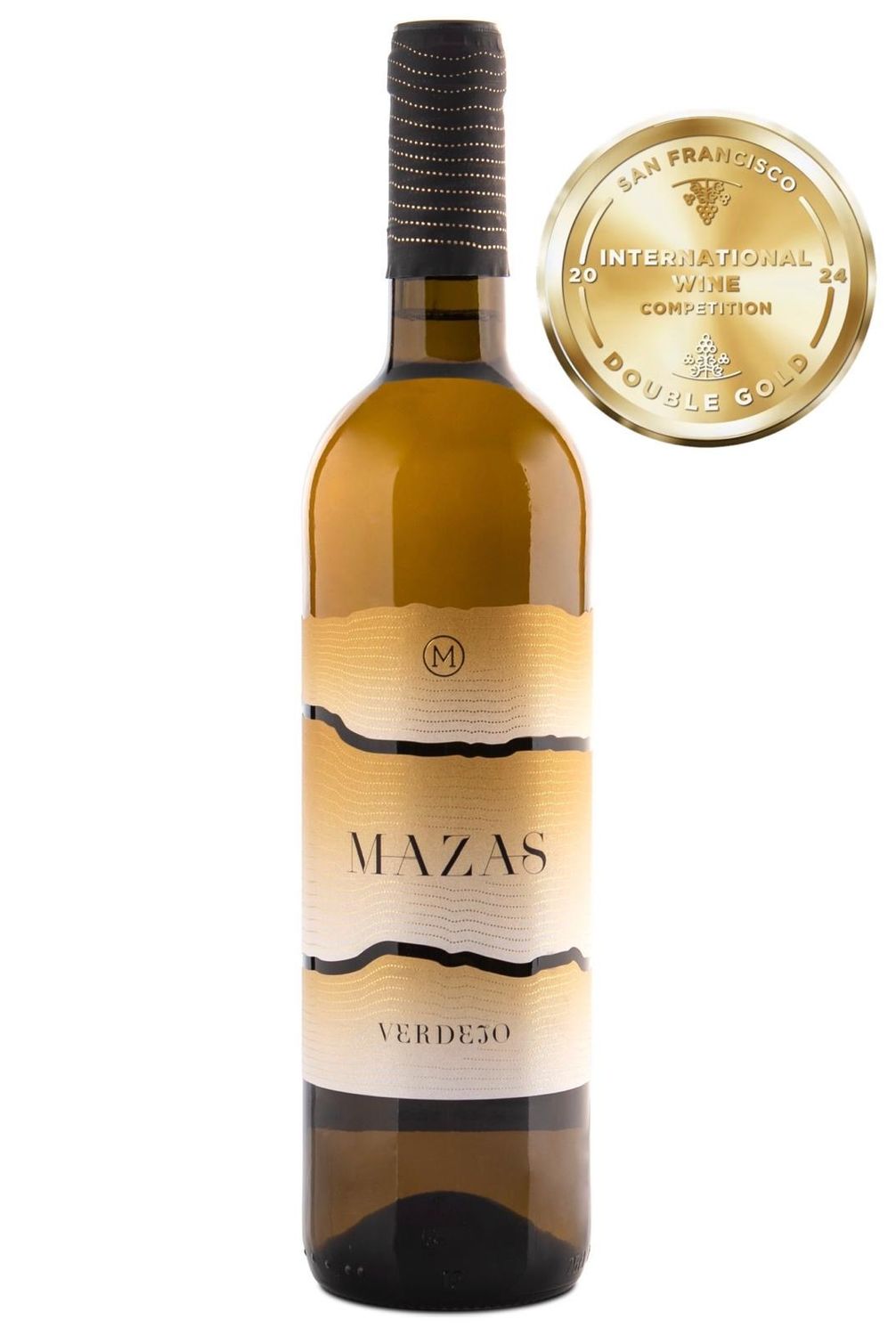 Mazas Verdejo Fermentado en Barrica
