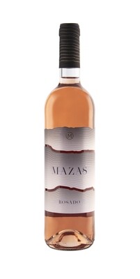 2025 Mazas Rosado