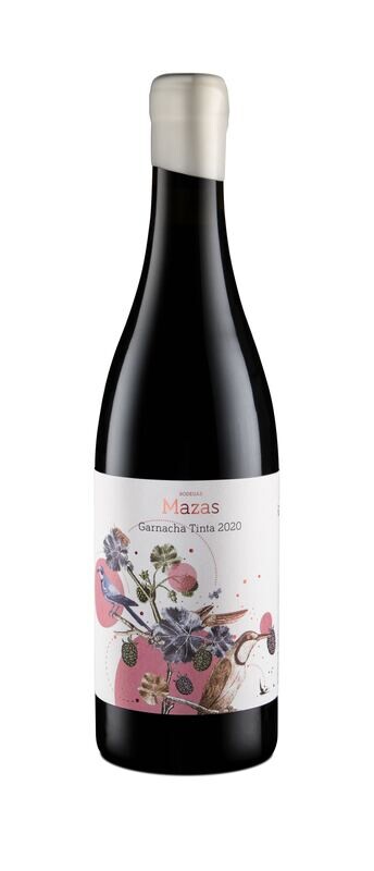 2024 Mazas Garnacha Viñas Viejas