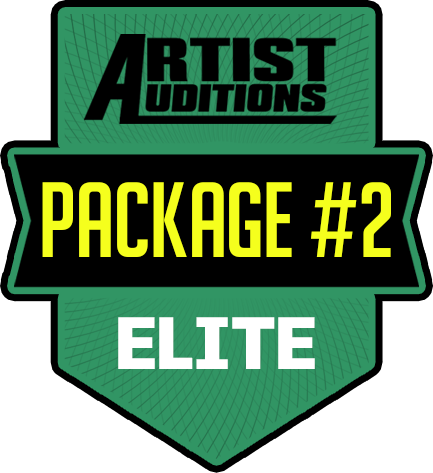 Artist Elite Package #2