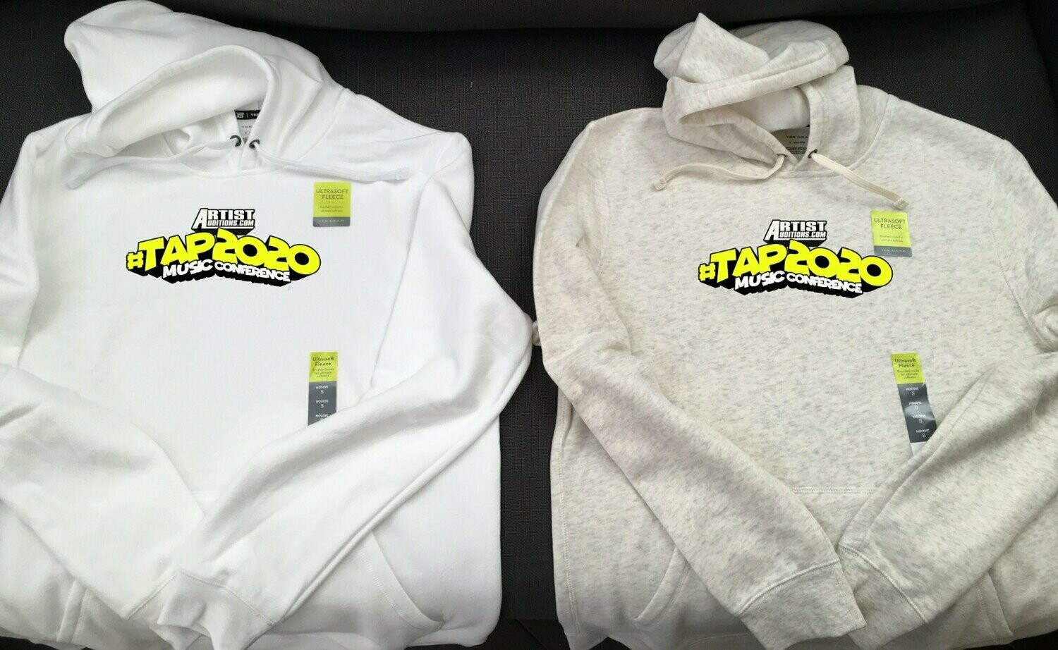 TAP2020 Official Hoodys  x Jackets x T-shirts (M, L, XL)