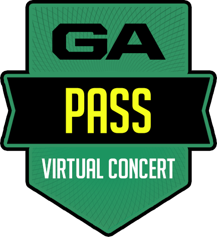 Main Virtual Concert Pass