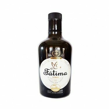 Azeite de Oliva Extra Virgem Fátima Premium 500ml