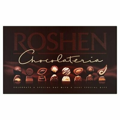 Bombons sortidos Roshen Chocolateria