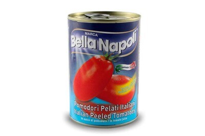 Tomate Pelado Bella Napoli 240g