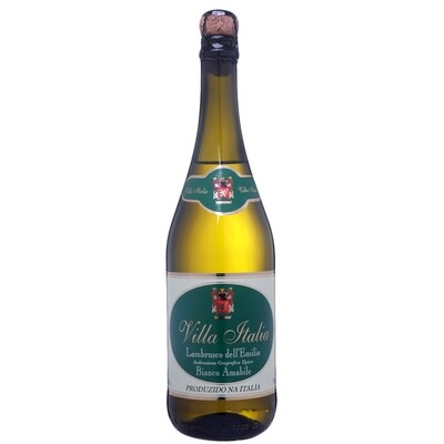 3 Vinhos Italianos Lambrusco Villa Itália Branco 750ml 3 Vinhos Italianos Lambrusco Villa Itália Branco 750ml