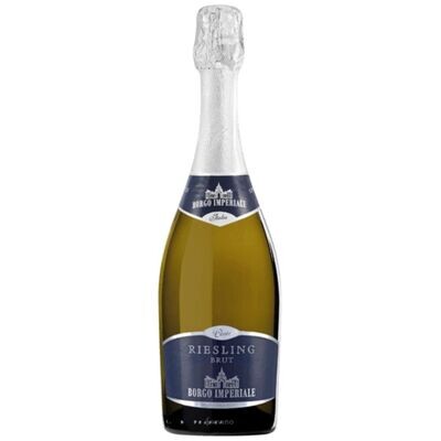 3 Espumantes Borgo Impereale Riesling Brut 750ml 3 Espumantes Borgo Impereale Riesling Brut 750ml