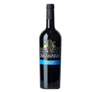 3 Vinhos Magnífico Primitivo Tarantino 750ml 3 Vinhos Magnífico Primitivo Tarantino 750ml
