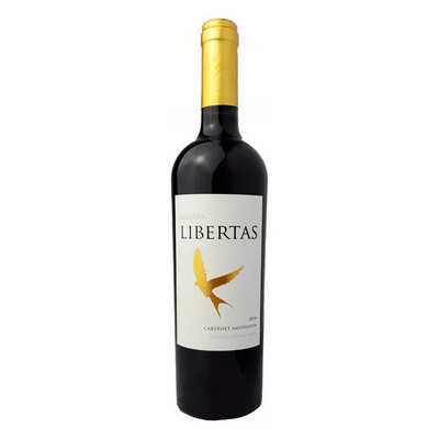 3 Vinhos Libertas Reserva Cabernet Sauvignon 750 ml 3 Vinhos Libertas Reserva Cabernet Sauvignon 750 ml