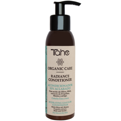 HYDRATING LEAVE-IN CONDITIONER RADIANCE CONDITIONER ORGANIC CARE