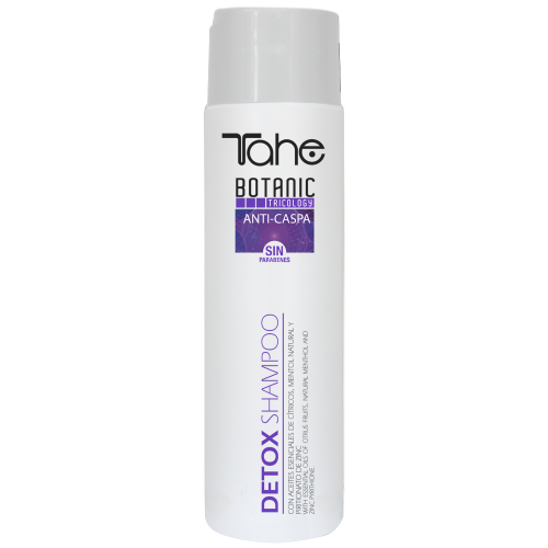 Tahe Detox Shampoo Anti-Dandruff