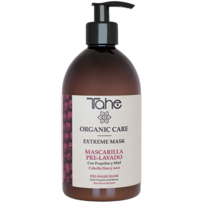 PRE-WASH MASK EXTREME ORGANIC CARE
