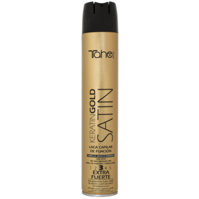 STRONG HOLD SPRAY SATIN KERATIN GOLD STRONG HOLD SPRAY SATIN KERATIN GOLD