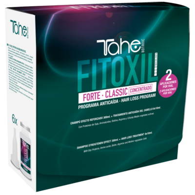 PACK FORTE CLASSIC CONCENTRATE (TREATMENT SHAMPOO) FITOXIL