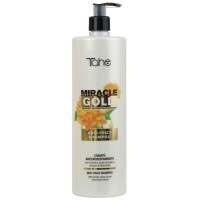 Anti-frizz shampoo Miracle Gold