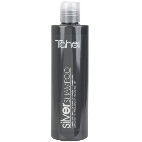 Tahe Silver Shampoo For Neutralizing Yellow Tones 300ml