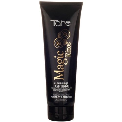Tahe Magic Rizos Recovery cream in curly hair 250ml
