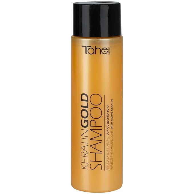 Tahe Keratin Gold Shampoo